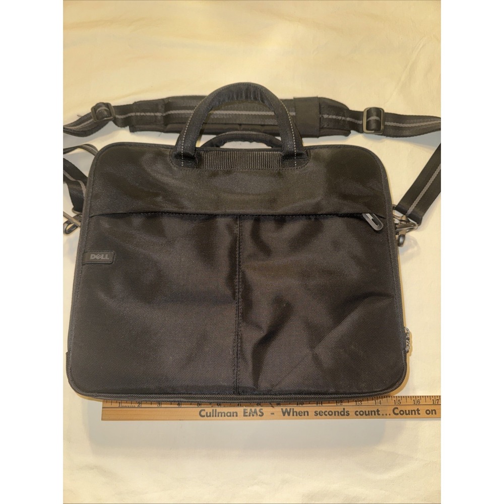 Dell Laptop Computer Carry Storage Shoulder Bag/Padded‎ Travel Case
